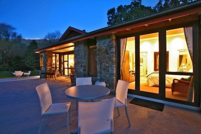 Cardrona ワイオラウ ホームステッド Bed & Breakfast エクステリア 写真
