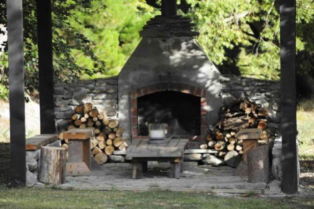 Cardrona ワイオラウ ホームステッド Bed & Breakfast エクステリア 写真