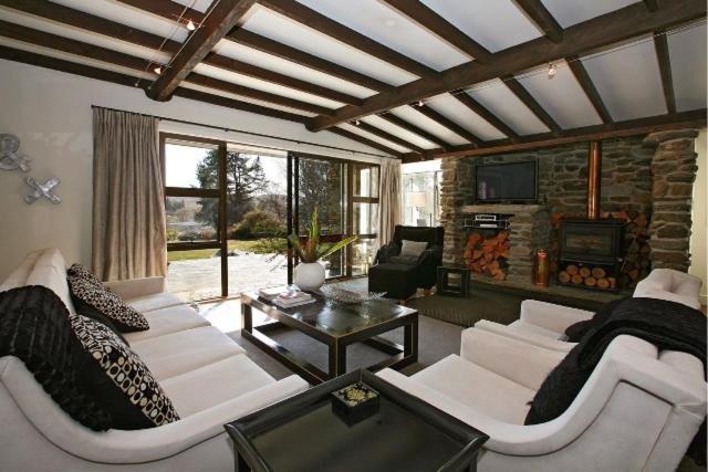 Cardrona ワイオラウ ホームステッド Bed & Breakfast エクステリア 写真