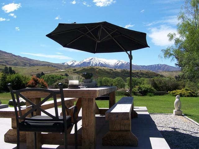 Cardrona ワイオラウ ホームステッド Bed & Breakfast エクステリア 写真