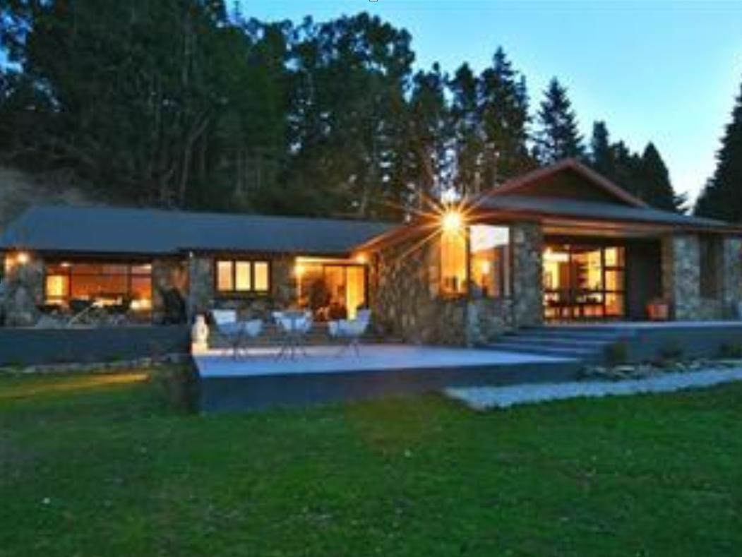 Cardrona ワイオラウ ホームステッド Bed & Breakfast エクステリア 写真